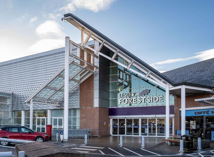 Lesley Forestside Shopping Centre, Belfast, BT8 6FX photo