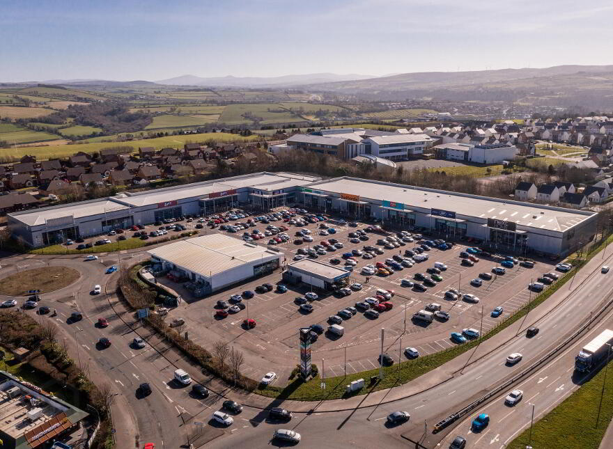Crescent Link Retail Park - Retail Units Co, Derry, Londonderry, BT47 6SA