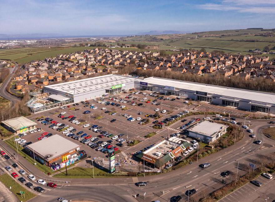 Crescent Link Retail Park - Retail Units Co, Derry, Londonderry, BT47 6SA