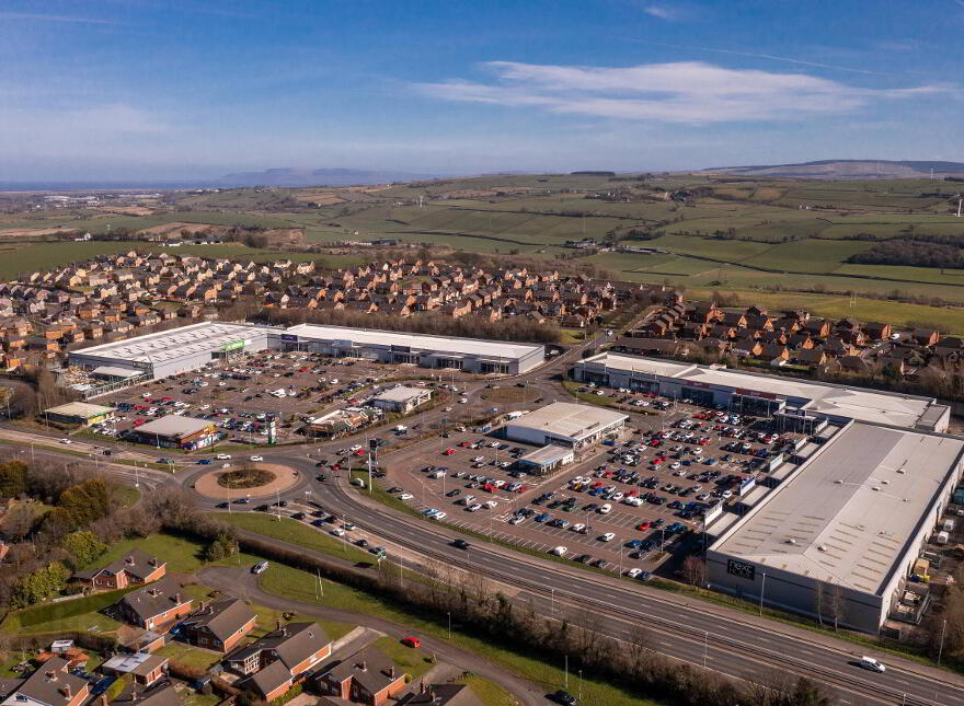 Crescent Link Retail Park - Retail Units Co, Derry, Londonderry, BT47 6SA
