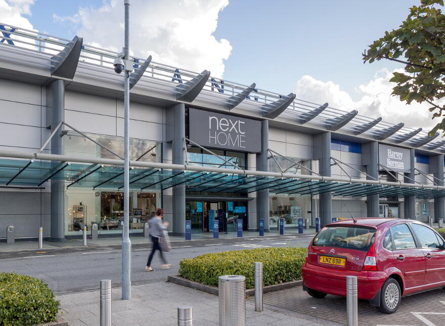 Holywood Exchange Retail Park, Belfast, BT3 9EJ