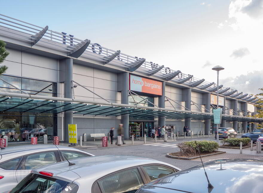 Holywood Exchange Retail Park, Belfast, BT3 9EJ