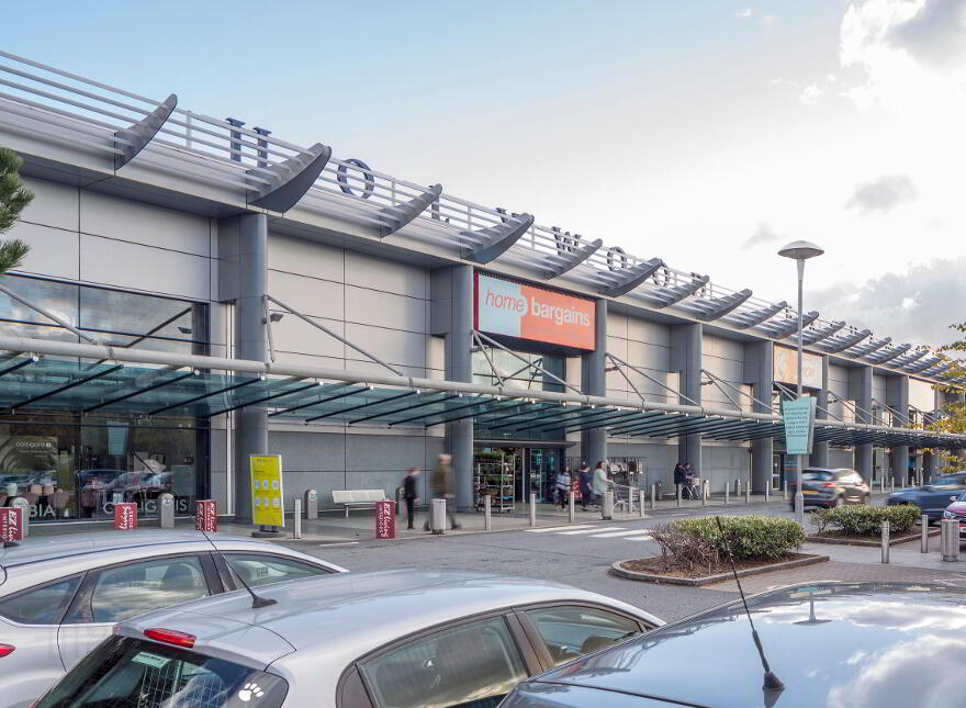 Holywood Exchange Retail Park, Belfast, BT3 9EJ