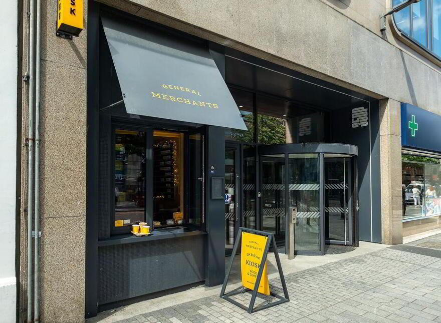 35 Dp, 2nd Floor, Donegall Place, Belfast, BT1 5AD