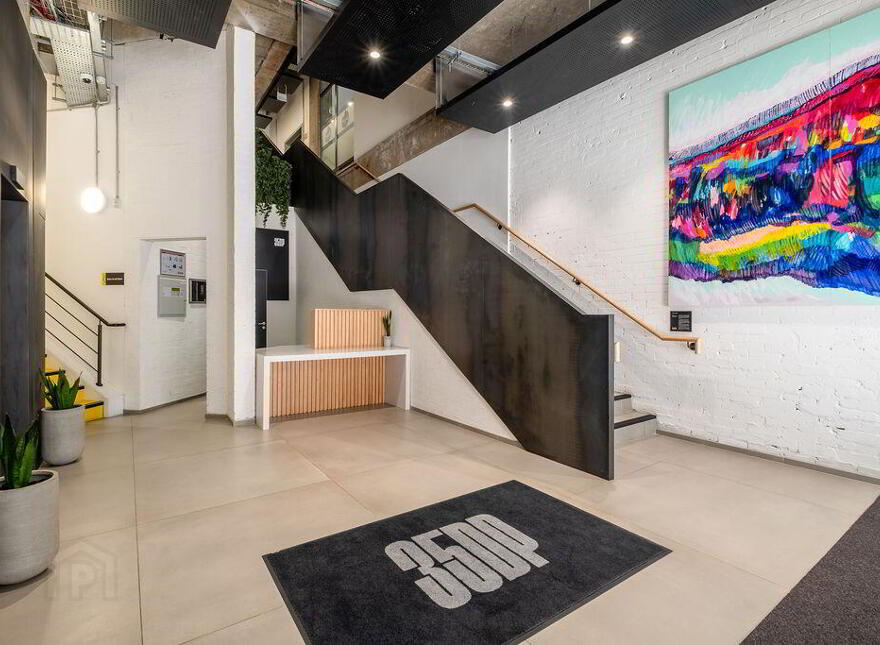 35 DP, 2nd Floor, Donegall Place, Belfast, BT1 5AD