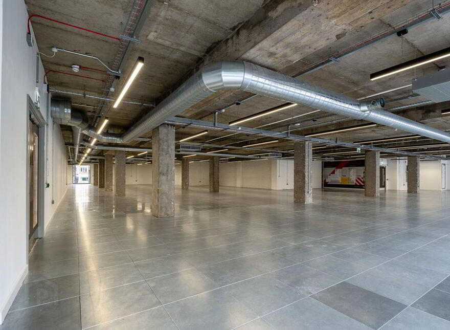 35 DP, 2nd Floor, Donegall Place, Belfast, BT1 5AD