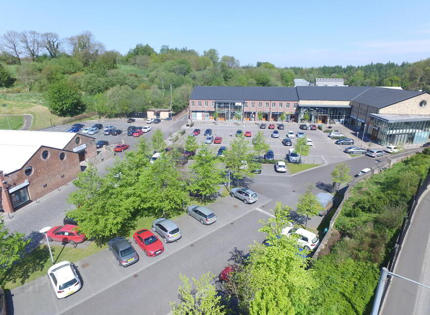 Linen Green, Moygashel, Dungannon, BT71 7HB
