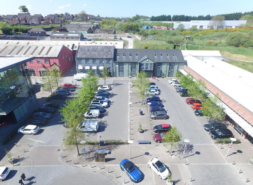 Linen Green, Moygashel, Dungannon, BT71 7HB