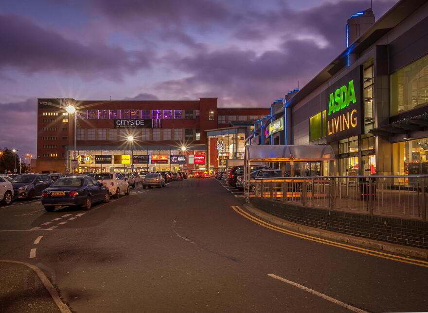 Cityside Leisure & Retail Park - Units Available Y, Belfast, BT15 1JH photo