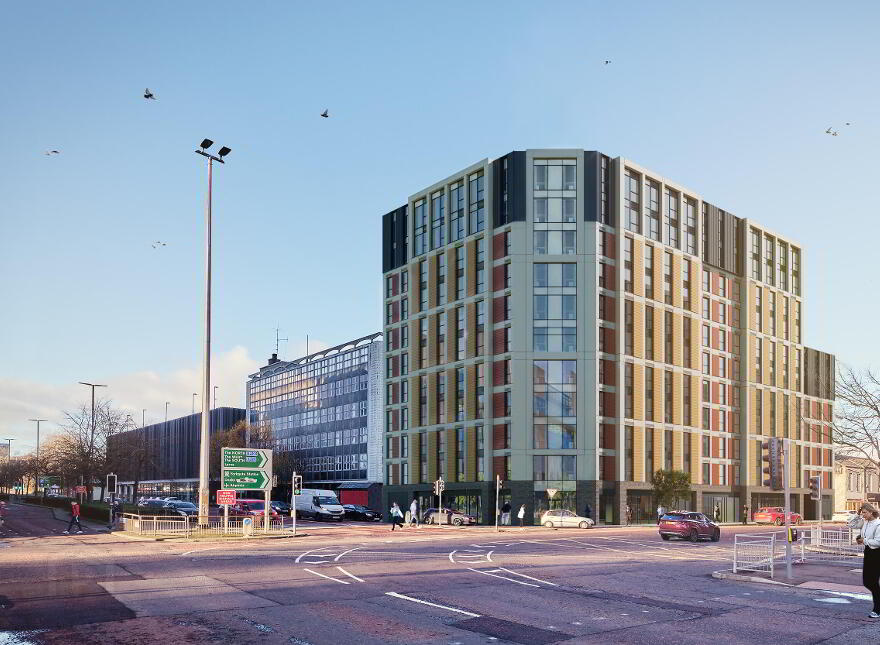 48, 52 York Street, Belfast, BT15 1AQ photo
