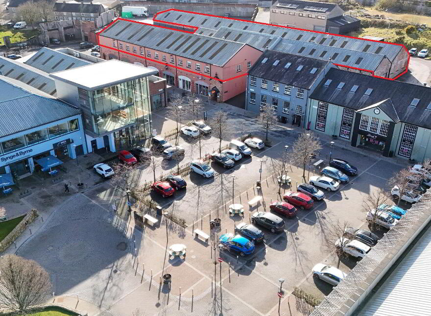 Unit 8 The Framehouse, The Linen Green, Moygashel, Dungannon, BT71 7HB photo