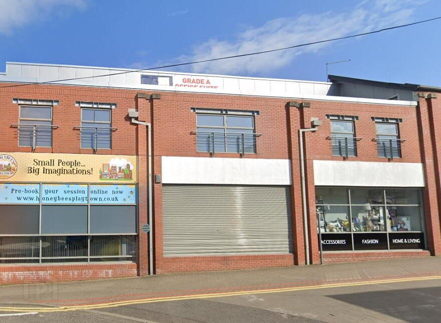 Spring House, Retail & Office Accommodation, Springwell Street And T...Ballymena, BT43 6AU photo