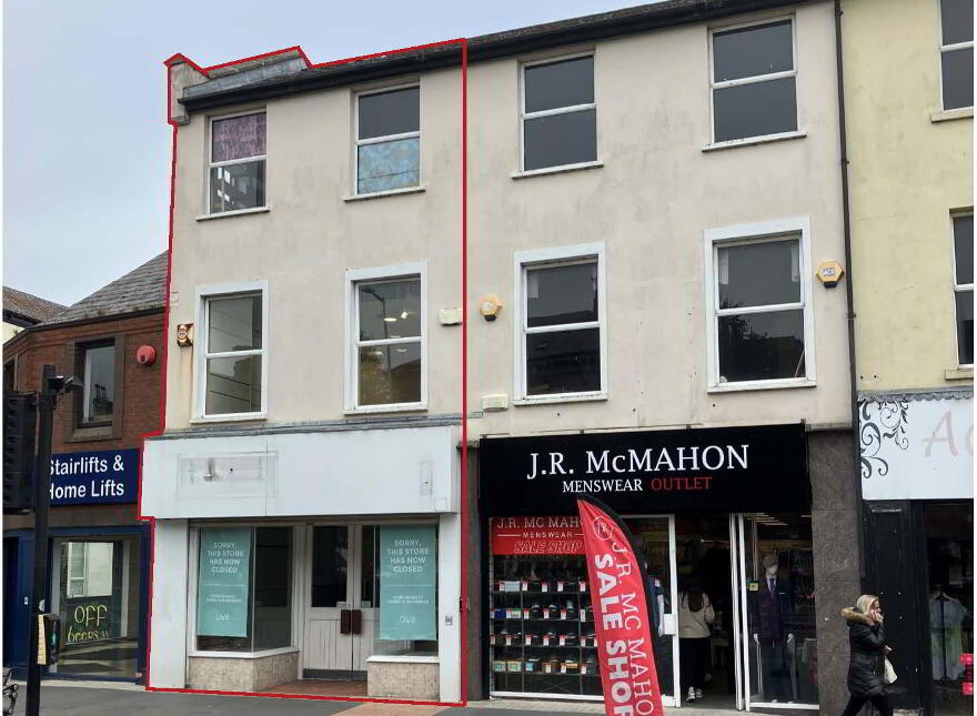 32 Market Street, Lurgan, BT66 6AH photo