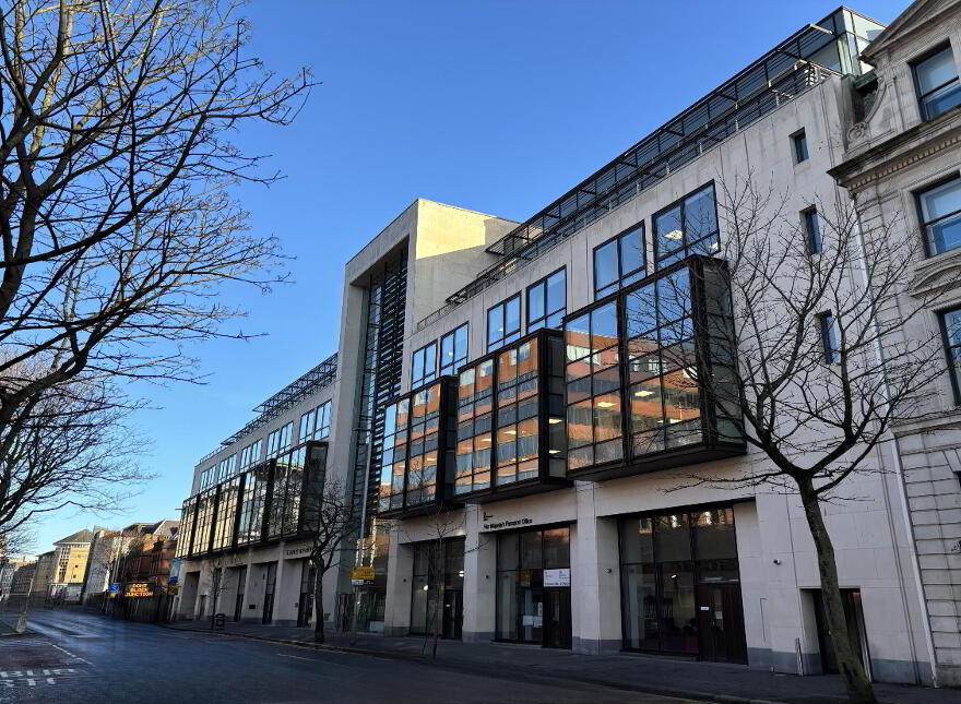 3 Rd Floor, 100 Victoria Street, Belfast, BT1 3GN photo