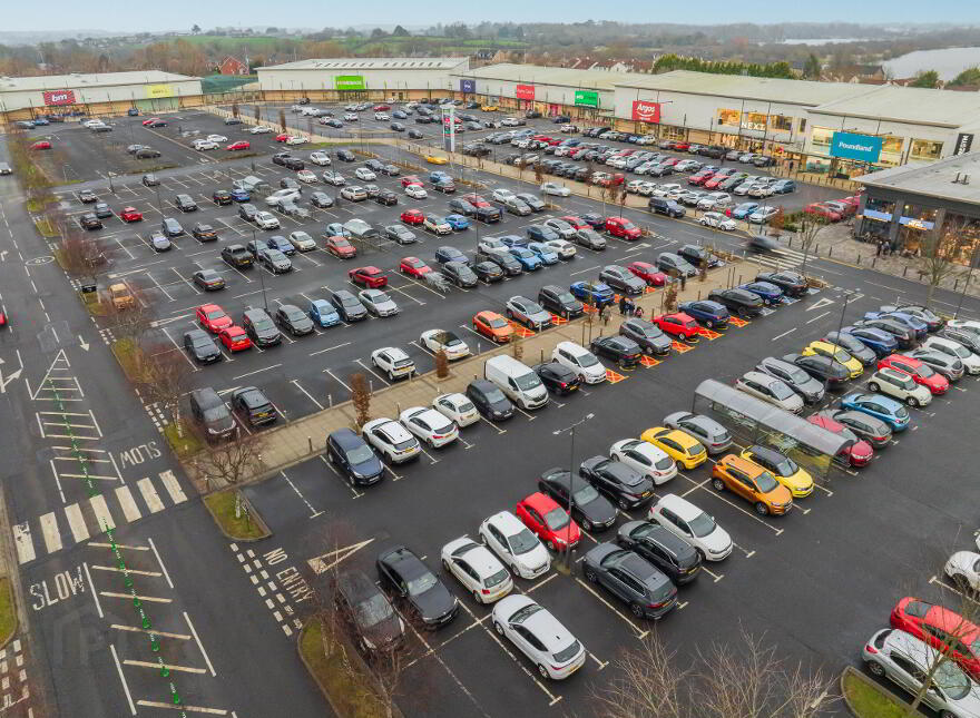 Rushmere Retail Park - Retail Units Central Way, Craigavon, BT64 1AA photo