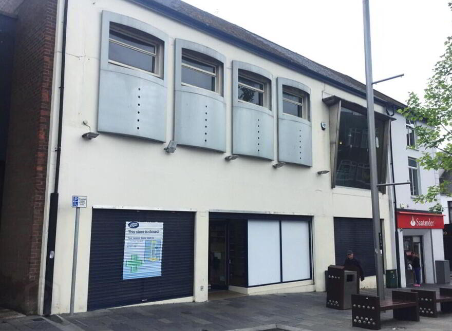 2, 4 Market Square, Prominent Town Centre Retail Unit, Dungannon, BT70 1AB photo