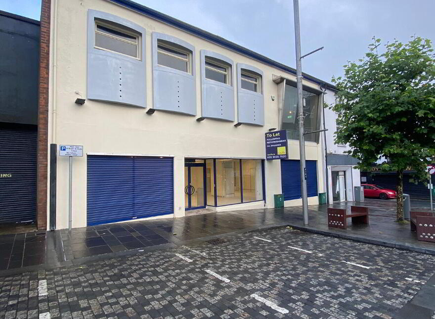 2, 4 Market Square, Prominent Town Centre Retail Unit, Dungannon, BT70 1AB photo