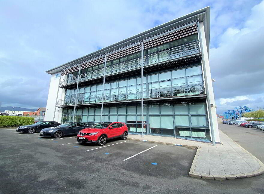 Unit 3, 21 Old Channel Road, Channel Wharf, Belfast, BT3 9DE