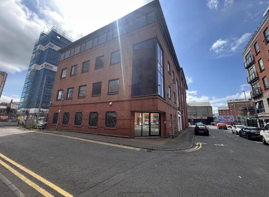 Downshire House, 3 Downshire Place, Belfast, BT2 7JQ