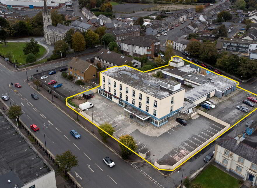 39 Investment / Redevelopment Opportunity, Regent Str, 30 West Str...Newtownards, BT23 4AD photo