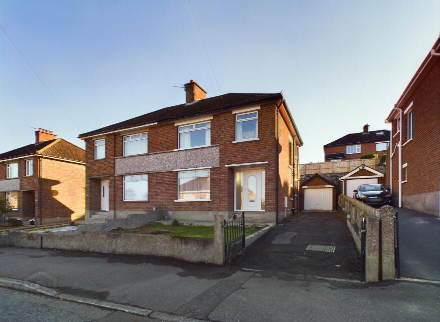 28 Cleveley Park, Four Winds, Belfast, BT8 6NB