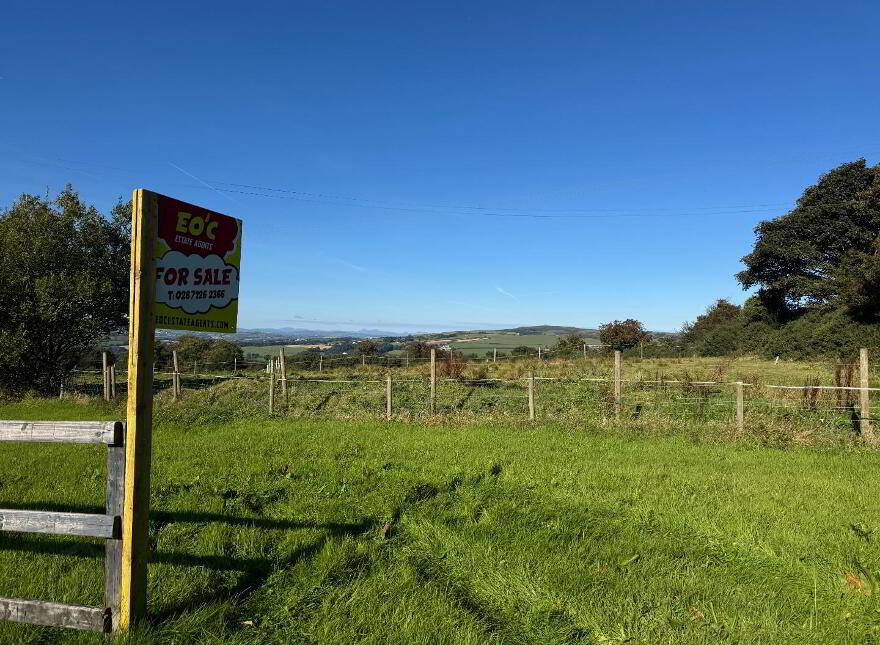 74 Corrody Road Site, Top Of The Hill, Derry, BT47 2QH