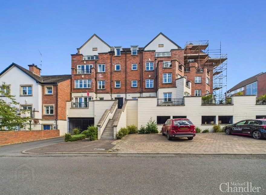 Apt 2 Meadow House, 47 The Boulevard, Belfast, BT7 3LN photo