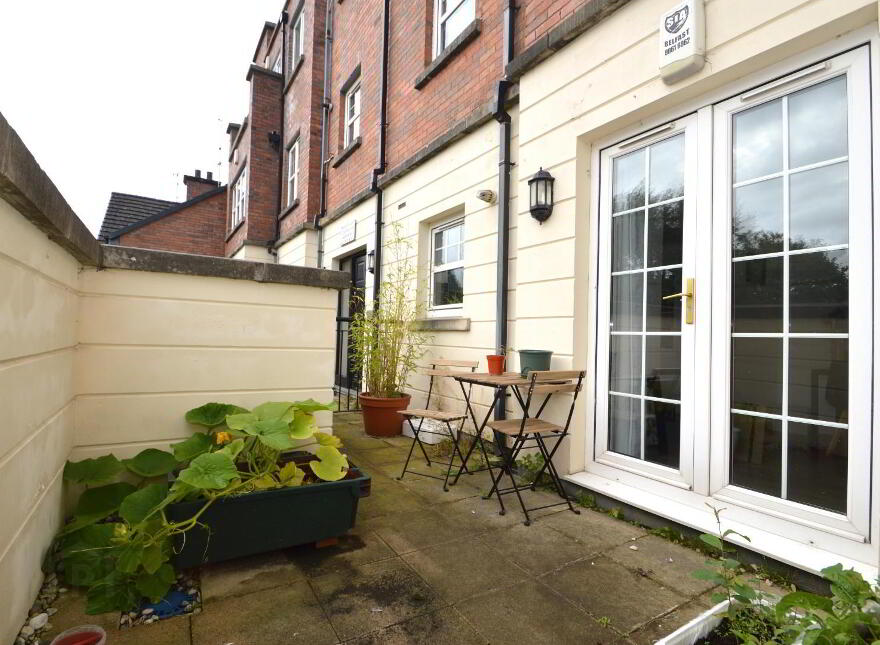 Apt 2 Meadow House, 47 The Boulevard, Belfast, BT7 3LN