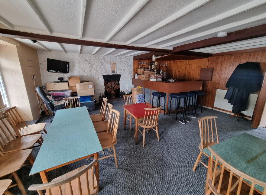 The Bridge End Tavern, 1 Toberwine, Glenarm, BT44 0AA