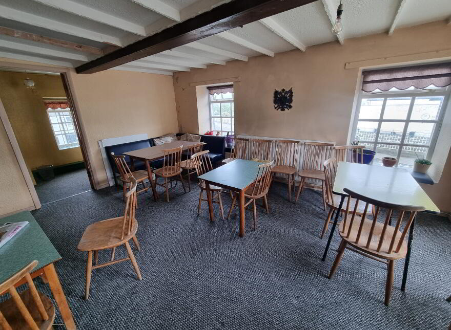 The Bridge End Tavern, 1 Toberwine, Glenarm, BT44 0AA