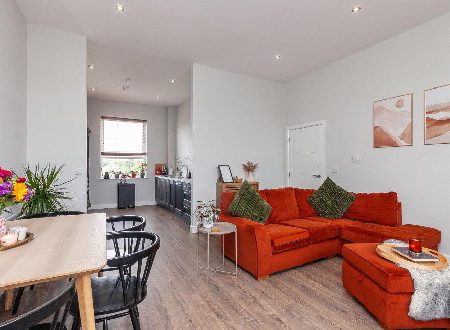 Apartment 8 49 Ayrshire Road, Lisburn, BT28 2SF