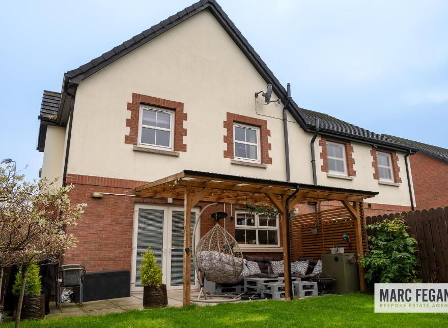 274 Belvedere Manor, Lurgan, Craigavon, BT67 9NX
