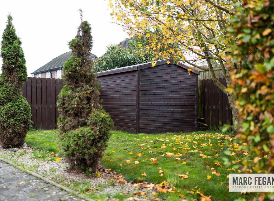 274 Belvedere Manor, Lurgan, Craigavon, BT67 9NX