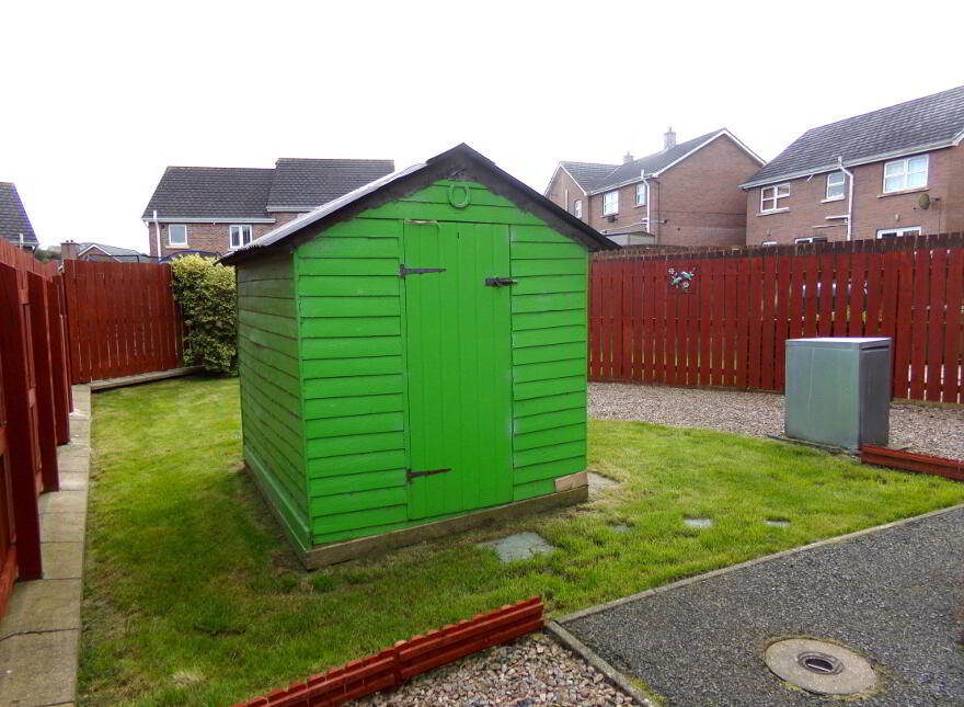 6 Mulcreevy Close, Keady, BT60 3BF