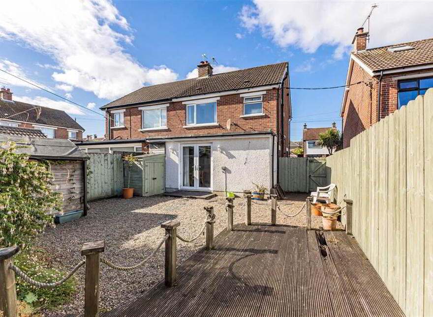 7 Wellington Gardens, Ballyholme, Bangor, BT20 4PL