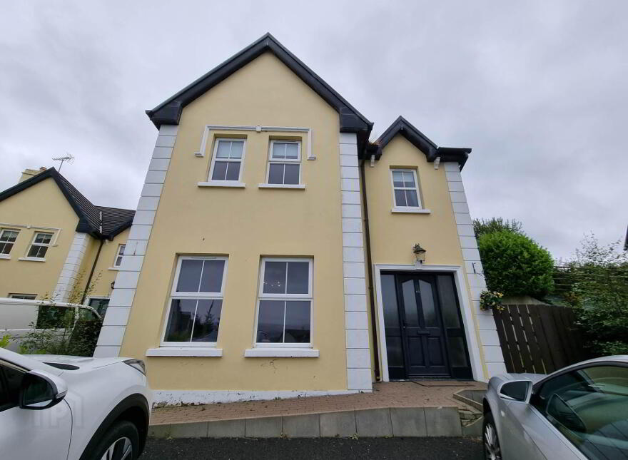 61 The Maples, Letterkenny, F92X0HD