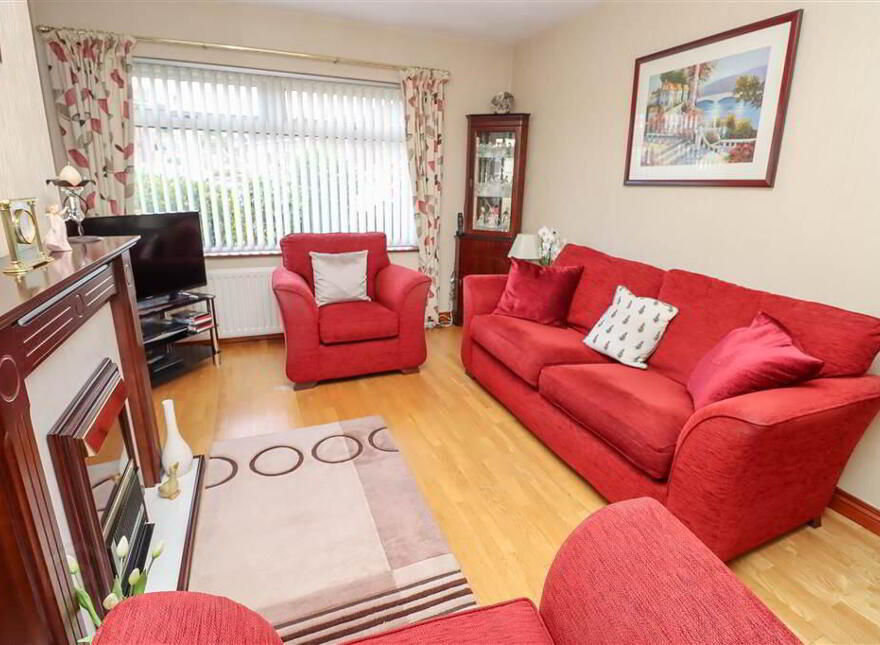 31 Canberra Park, Dundonald, Belfast, BT16 1JT