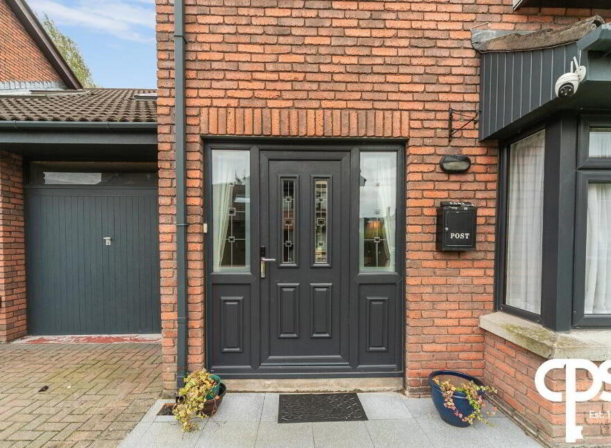 9 Balmoral Park, Belfast, BT10 0QD