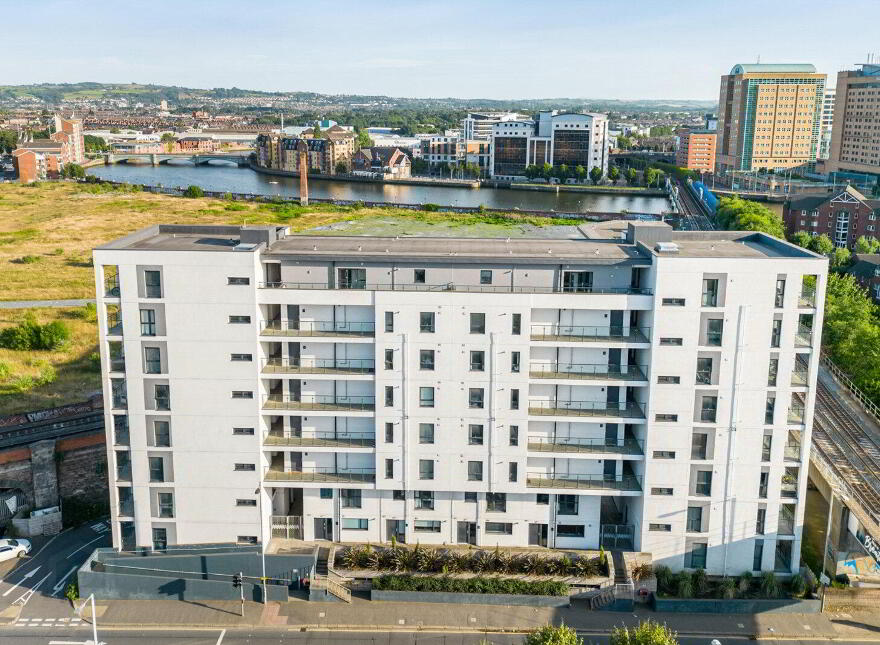 Apartment 4 The Sandford Building 25 Bridge End, Belfast, BT5 4AW photo