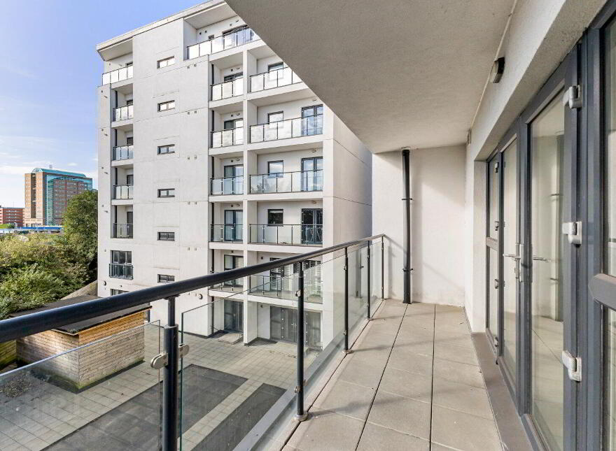 Apartment 4 The Sandford Building 25 Bridge End, Belfast, BT5 4AW