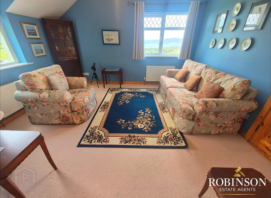 4/5 Bedroom Detached House, Meenreagh, Rathmullan, F92HD25