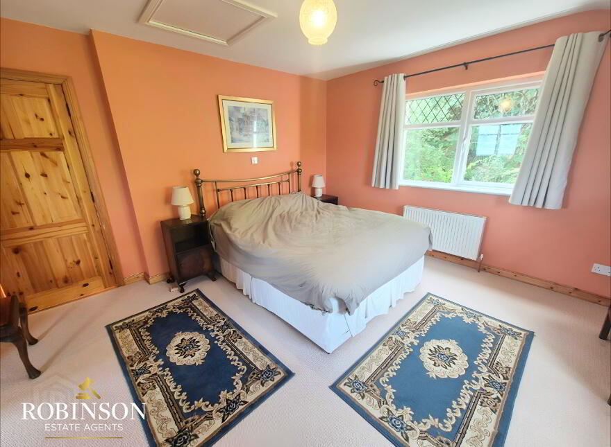 4/5 Bedroom Detached House, Meenreagh, Rathmullan, F92HD25