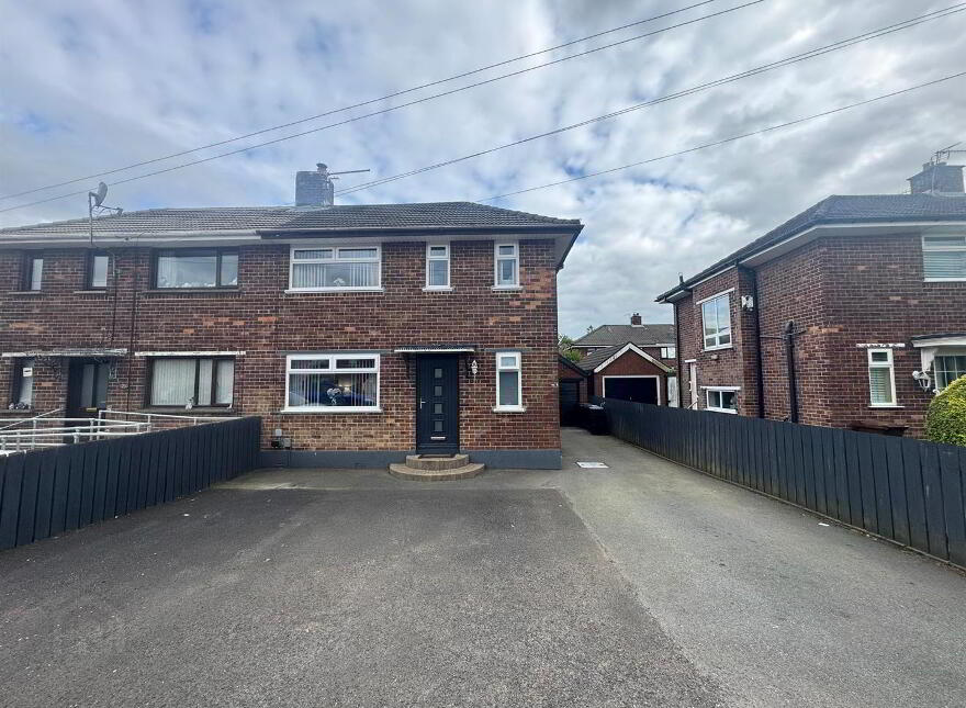 77 Carnmoney Road, Carnmoney, Newtownabbey, BT36 6HT