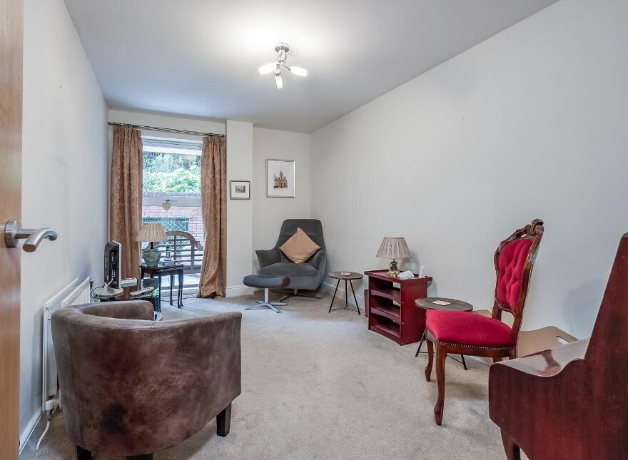 Apartment 3 1 Deramore Park South, Belfast, BT9 5JJ