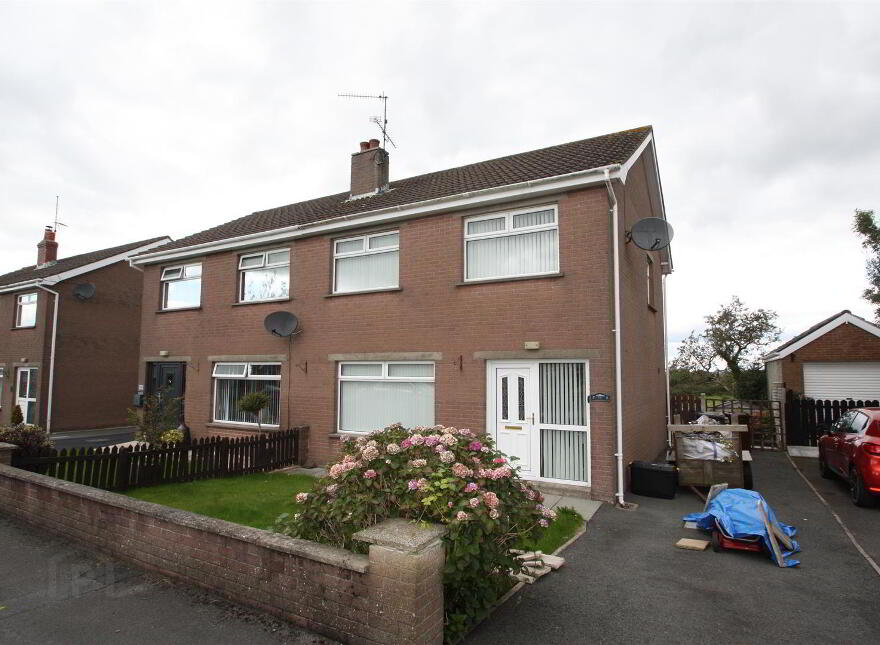 24 Tobarmore Park, Crossgar, BT30 9HE