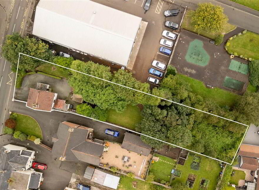 56 Cullybackey Road, Ahoghill, BT42 1LA