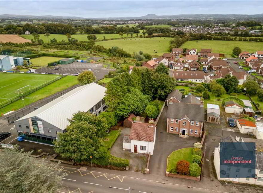 56 Cullybackey Road, Ahoghill, BT42 1LA