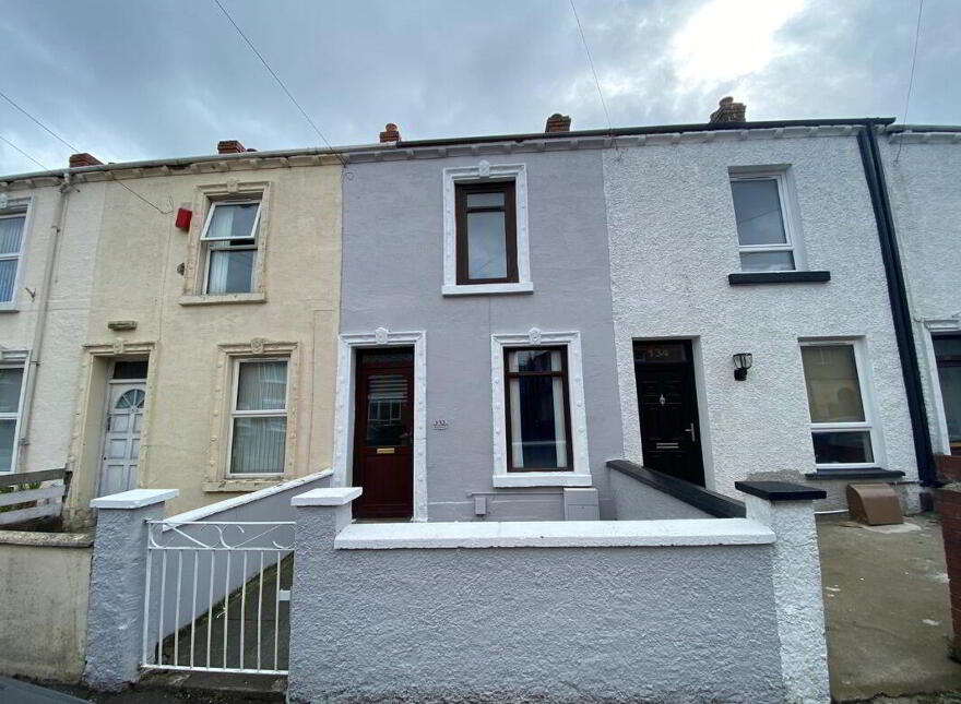 132 Donnybrook Street, Belfast, BT9 7DG photo