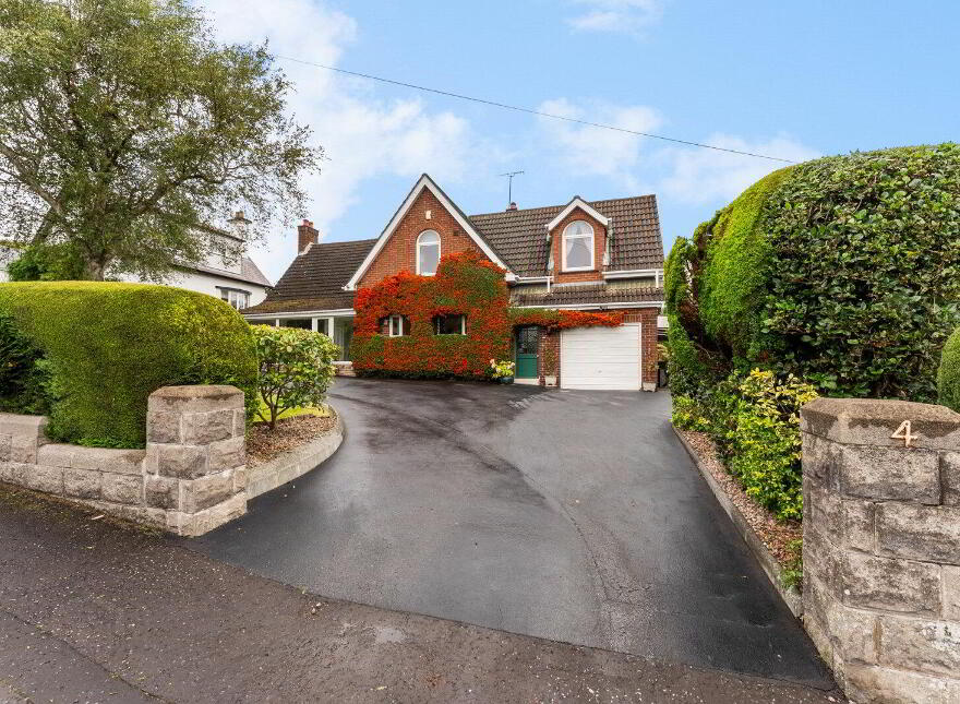 4 Castlehill Park, Belfast, BT4 3GU