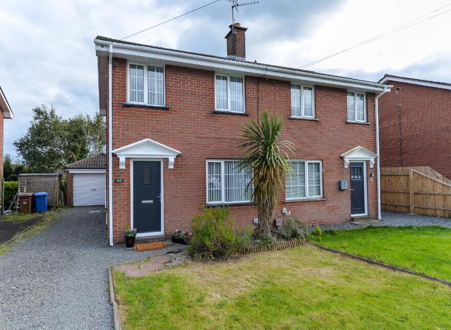 69 East Mount, Newtownards, BT23 8SE photo